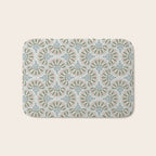 Tropical Garden Bath Mat Gallery Image 1
