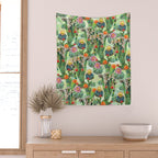 Cactus Desert - GBG Wall Tapestry Gallery Image 2