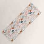 Pears in Scandinavian style Yoga Mat Gallery Image 1