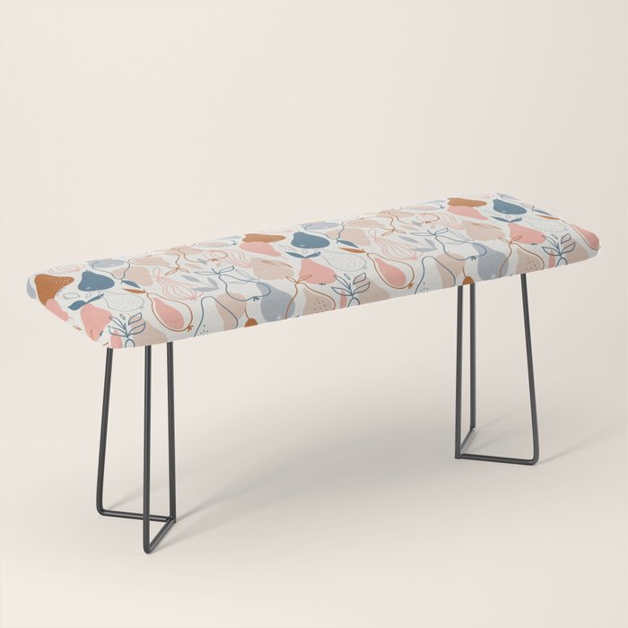Pears in Scandinavian style Bench Gallery Image 1
