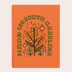 Made In South Carolina Notebook Gallery Image 4