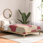 Minimalist 134 Comforter Gallery Image 2