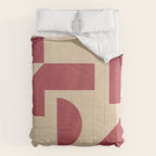 Minimalist 134 Comforter Gallery Image 6