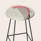 Galah, Bird of Australia Stool Gallery Image 2