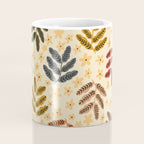 Fall Leaves - autumn Coffee Mug Gallery Image 4