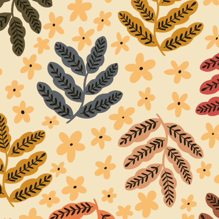 Fall Leaves - autumn Coffee Mug Gallery Image 2