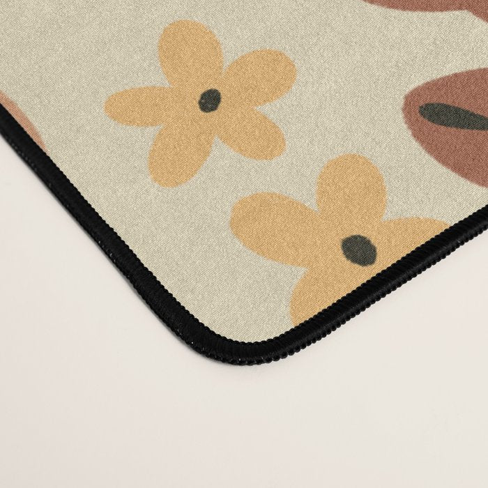 Fall Leaves - autumn Desk Mat Gallery Image 4