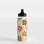 Fall Leaves - autumn Water Bottle Gallery Image 3