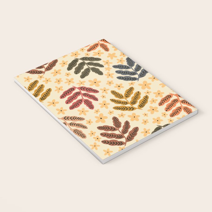Fall Leaves - autumn Notebook Gallery Image 3