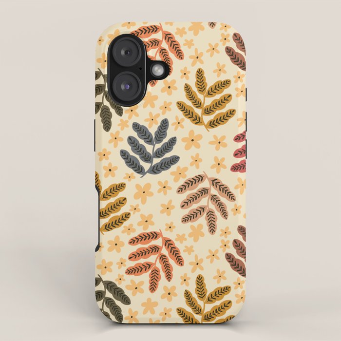Fall Leaves - autumn iPhone Case Gallery Image 1
