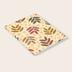 Fall Leaves - autumn Notebook Gallery Image 2