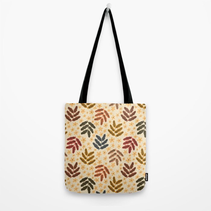 Fall Leaves - autumn Tote Bag Gallery Image 2