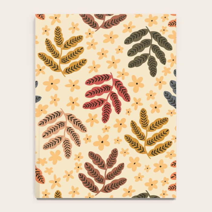 Fall Leaves - autumn Notebook Gallery Image 4