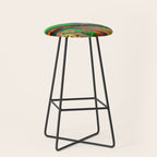 Beware The Autumn People Stool Gallery Image 1