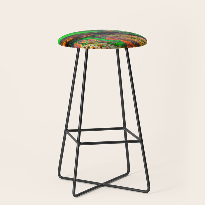 Beware The Autumn People Stool Gallery Image 1