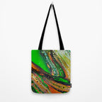 Beware The Autumn People Tote Bag Gallery Image 2