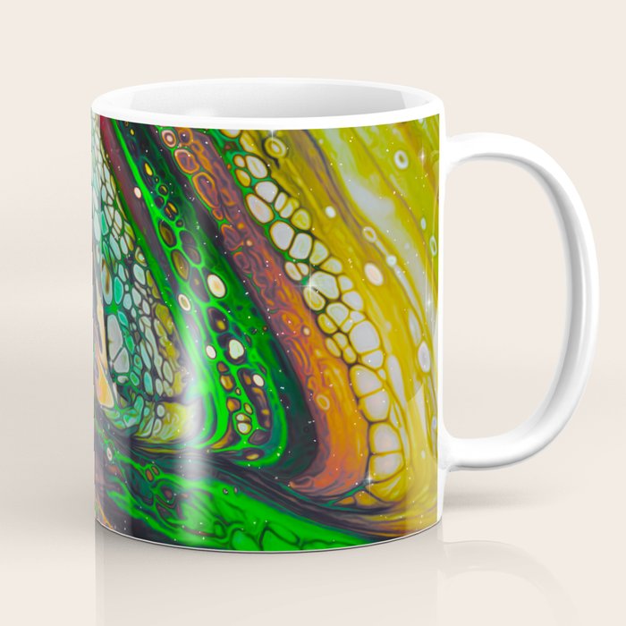 Beware The Autumn People Coffee Mug Gallery Image 1