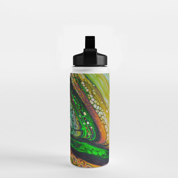 Beware The Autumn People Water Bottle Gallery Image 2