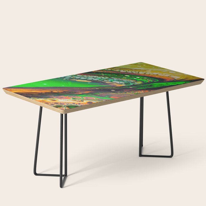 Beware The Autumn People Coffee Table Gallery Image 1