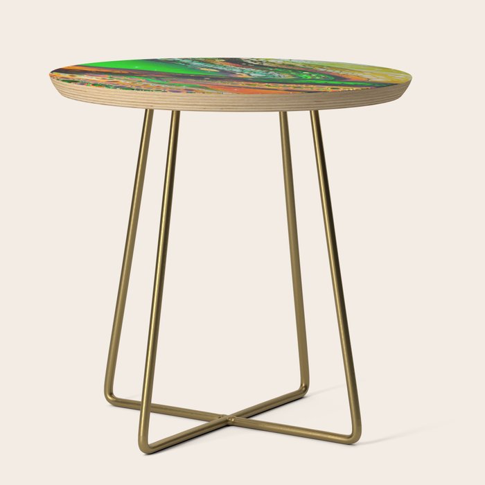 Beware The Autumn People Side Table Gallery Image 1
