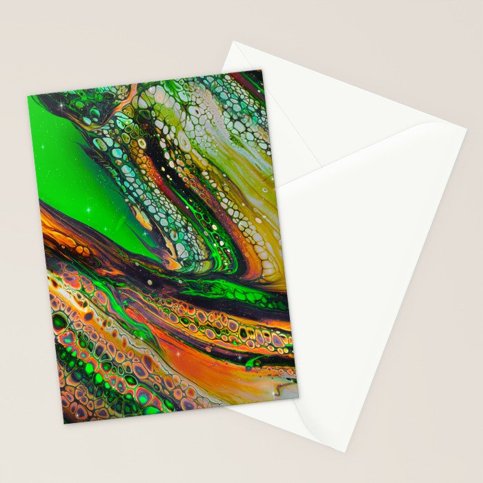 Beware The Autumn People Stationery Card Gallery Image 2