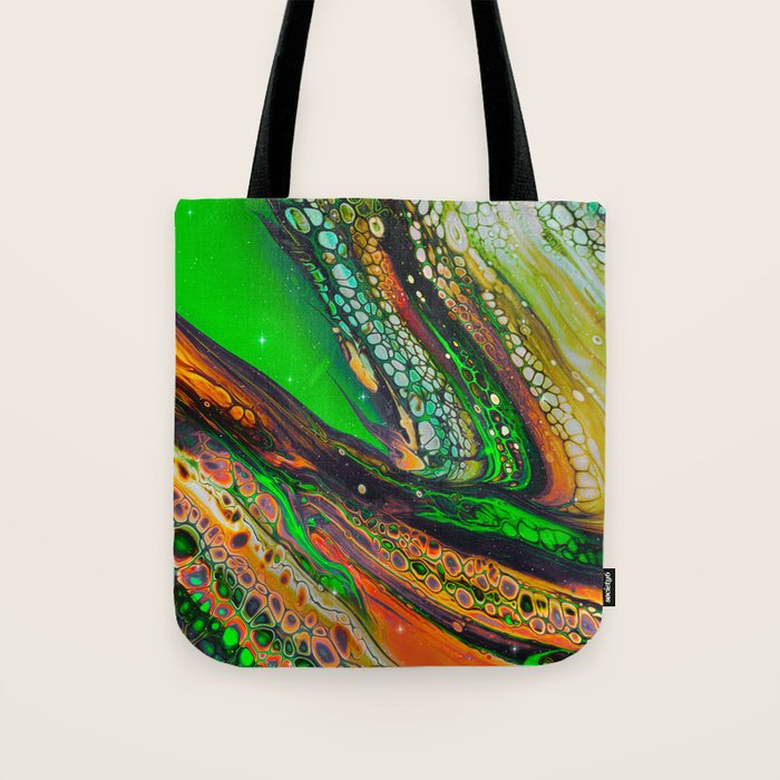 Beware The Autumn People Tote Bag Gallery Image 1