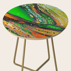 Beware The Autumn People Side Table Gallery Image 2