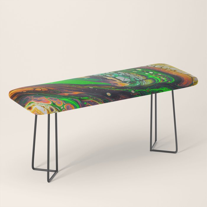 Beware The Autumn People Bench Gallery Image 1