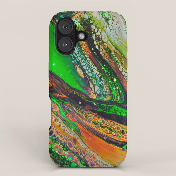 Beware The Autumn People iPhone Case Gallery Image 1