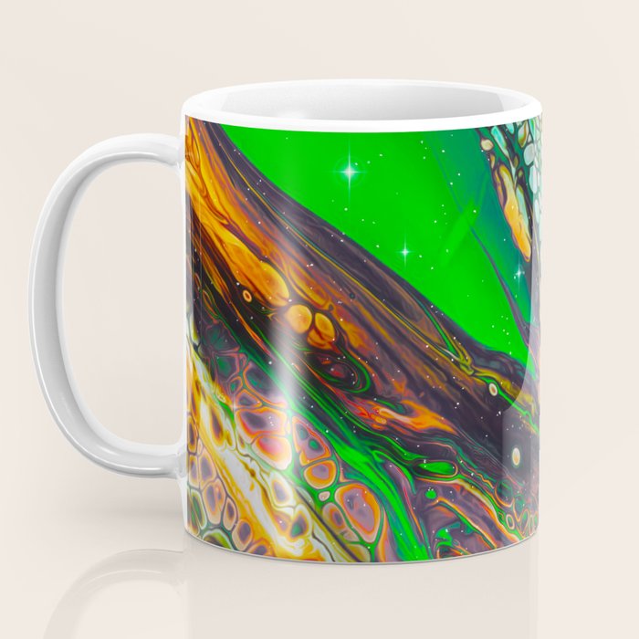 Beware The Autumn People Coffee Mug Gallery Image 3
