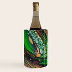 Beware The Autumn People Wine Chiller Gallery Image 1
