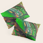 Beware The Autumn People Pillow Sham Gallery Image 3