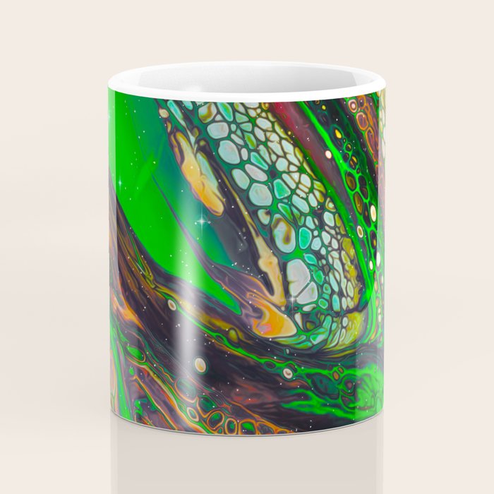 Beware The Autumn People Coffee Mug Gallery Image 4