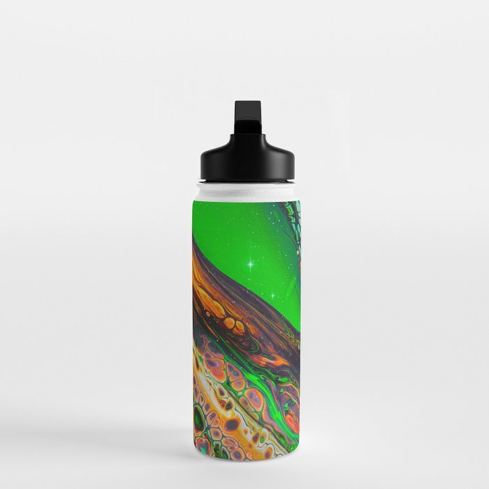 Beware The Autumn People Water Bottle Gallery Image 3