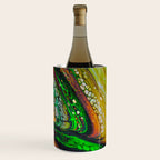 Beware The Autumn People Wine Chiller Gallery Image 3