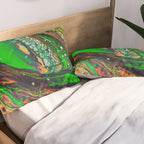Beware The Autumn People Pillow Sham Gallery Image 2