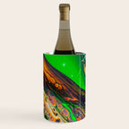 Beware The Autumn People Wine Chiller Gallery Image 2