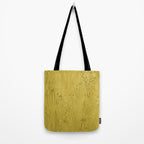 Cactus Scene in Green Tote Bag Gallery Image 2