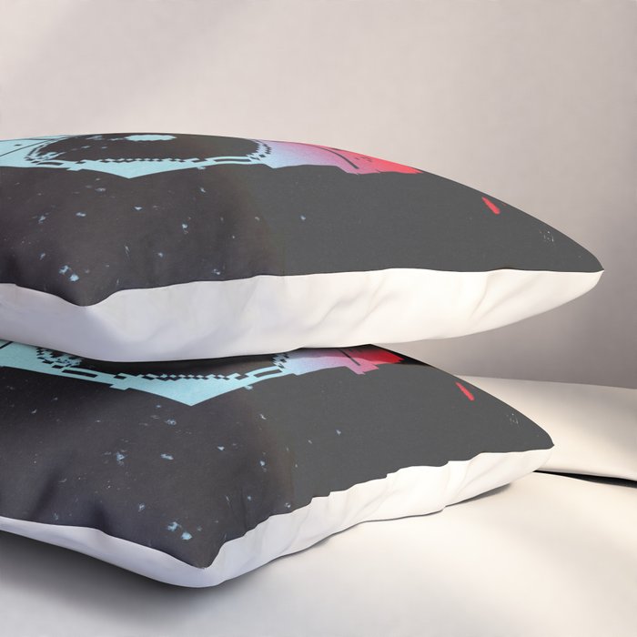 Boombox Pillow Sham Gallery Image 3