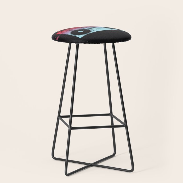 Boombox Stool Gallery Image 1