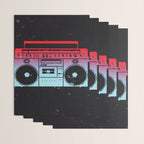 Boombox Wrapping Paper Gallery Image 3