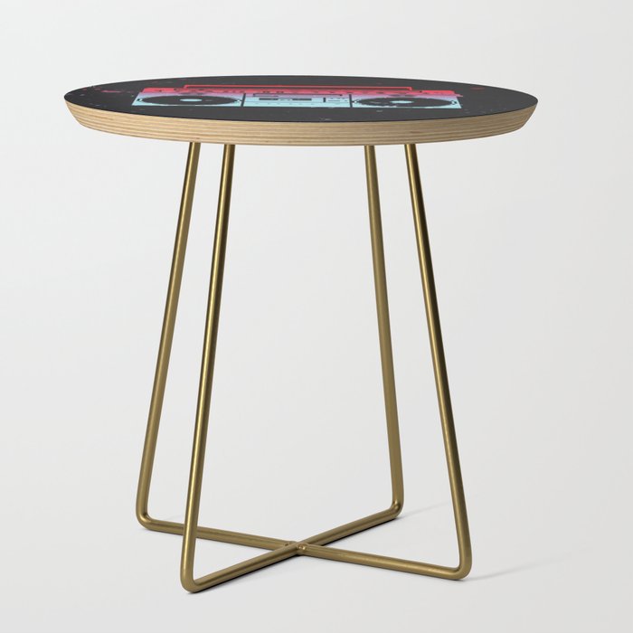 Boombox Side Table Gallery Image 1