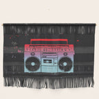 Boombox Wall Hanging Gallery Image 1