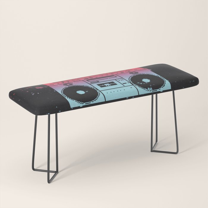 Boombox Bench Gallery Image 1