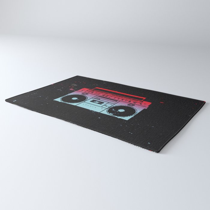 Boombox Rug Gallery Image 3