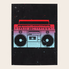 Boombox Poster Gallery Image 4