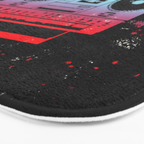 Boombox Bath Mat Gallery Image 3