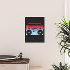 Boombox Poster Gallery Image 2