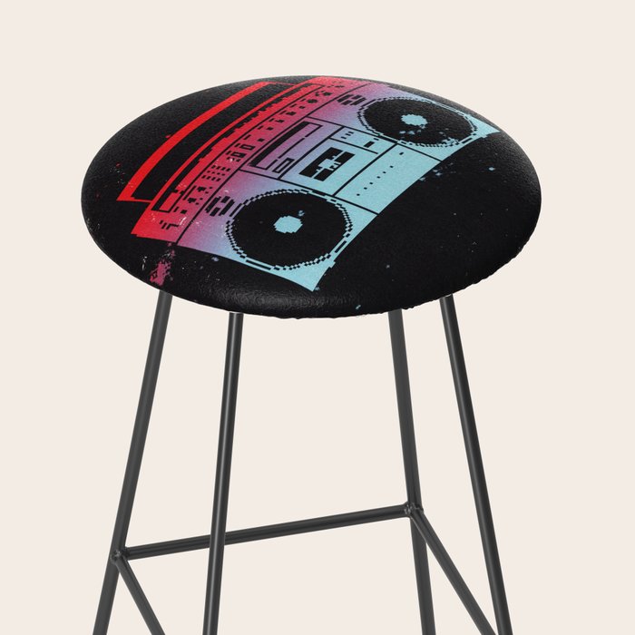 Boombox Stool Gallery Image 2