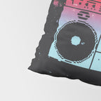 Boombox Pillow Sham Gallery Image 4